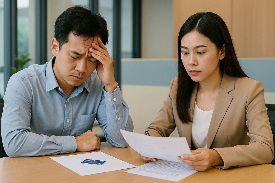 Vay đáo hạn – vay trả nợ